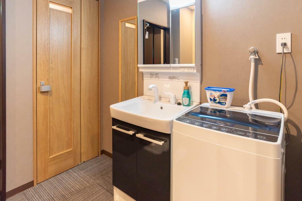 Bijou Suites Ai Osaka Exterior foto
