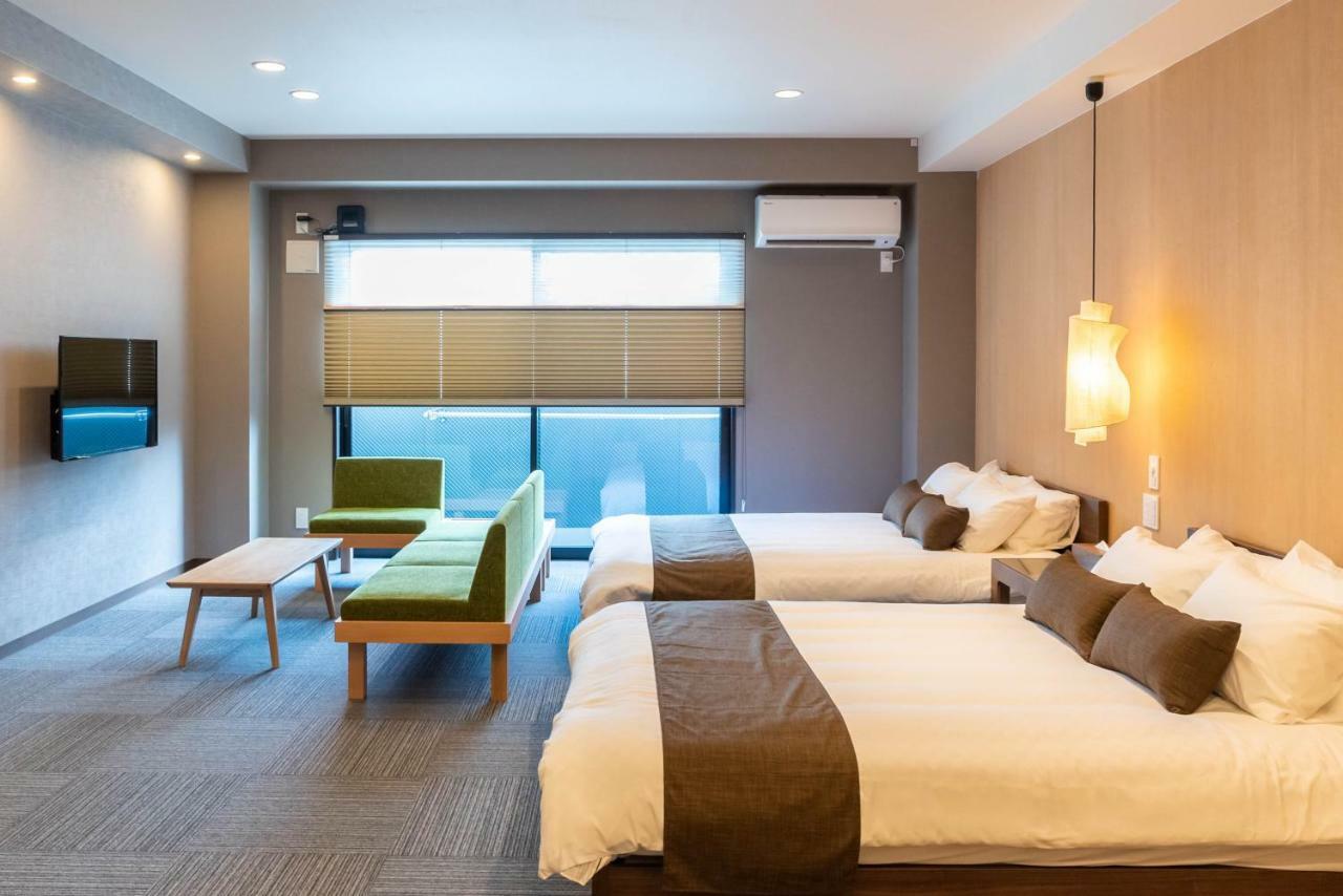 Bijou Suites Ai Osaka Exterior foto