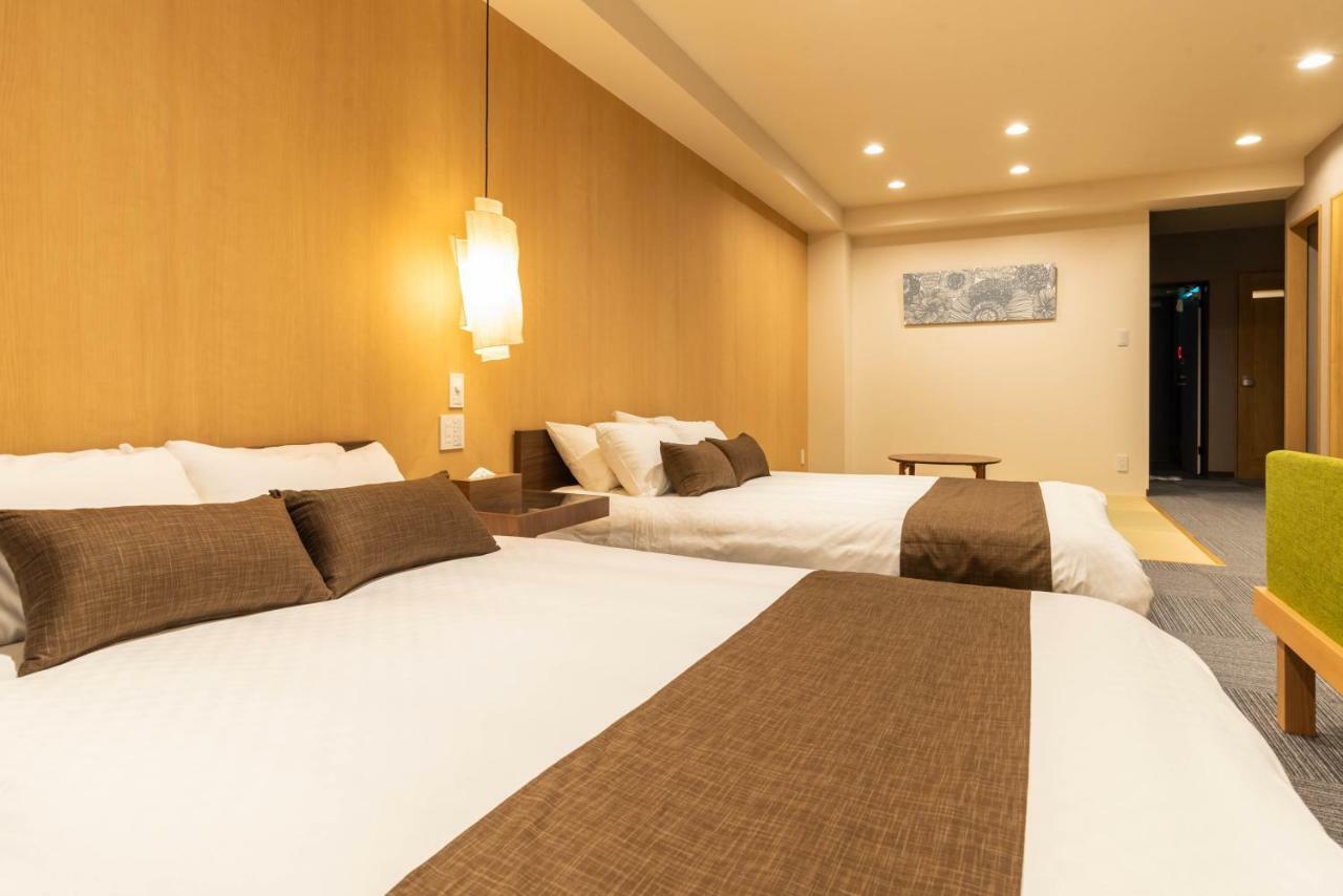 Bijou Suites Ai Osaka Exterior foto