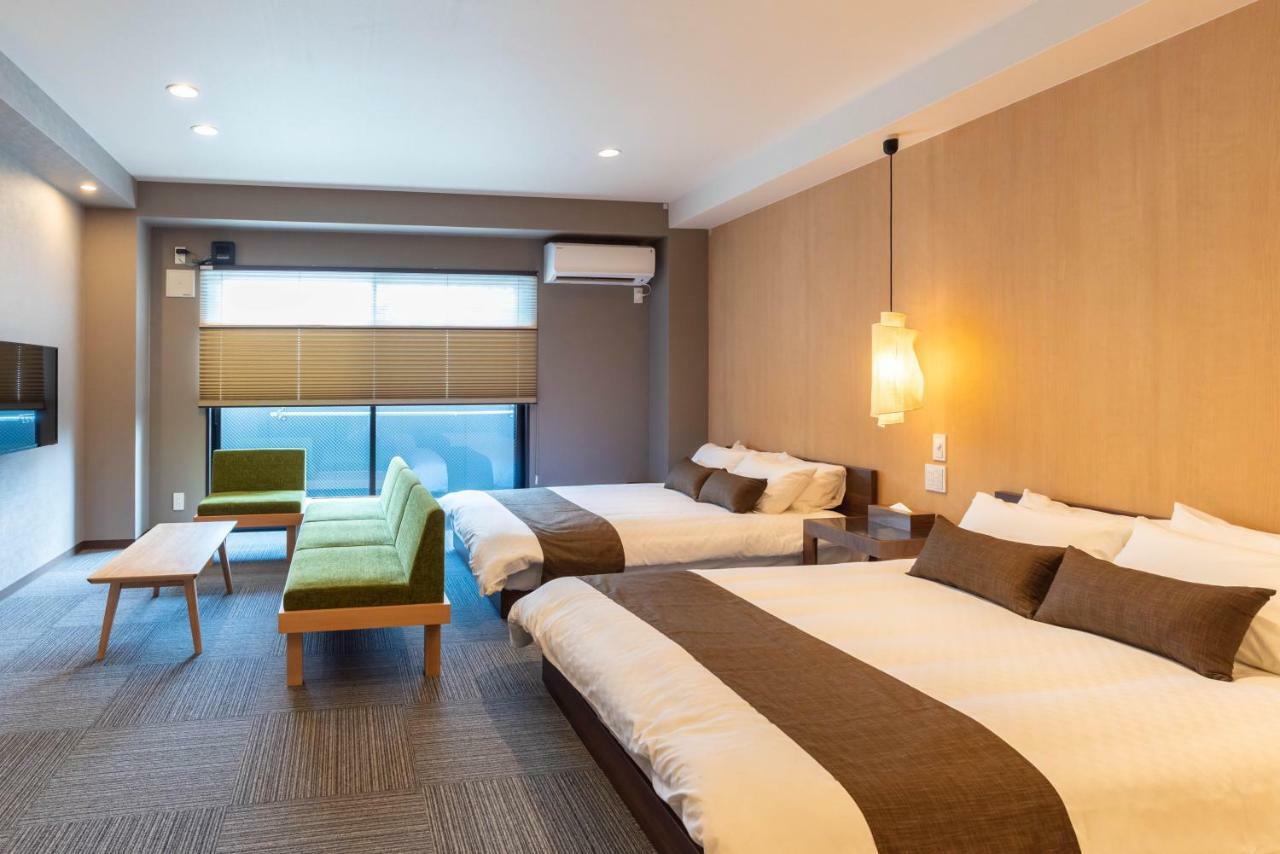 Bijou Suites Ai Osaka Exterior foto