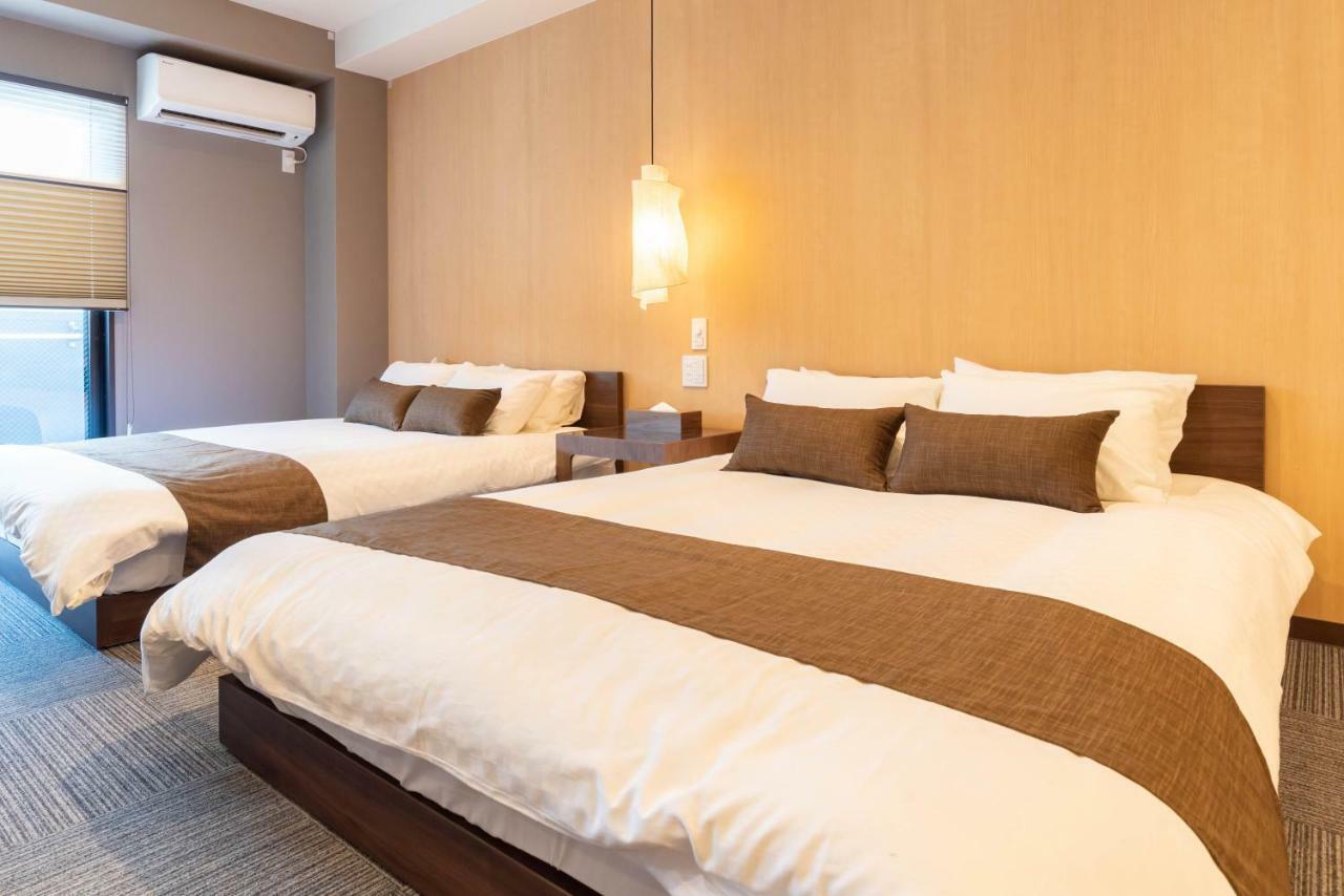 Bijou Suites Ai Osaka Exterior foto