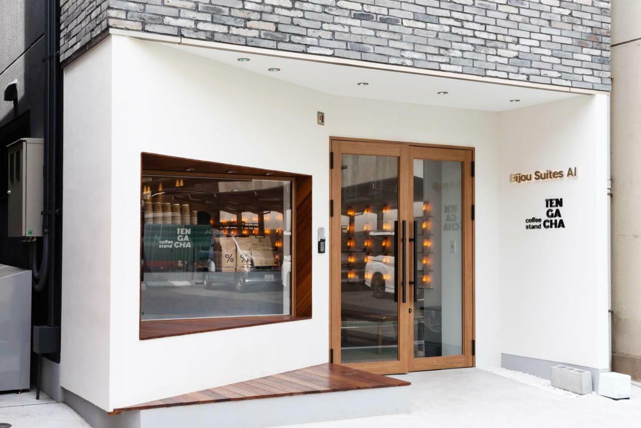 Bijou Suites Ai Osaka Exterior foto